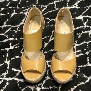 Jimmy Choo wedge Sandals!